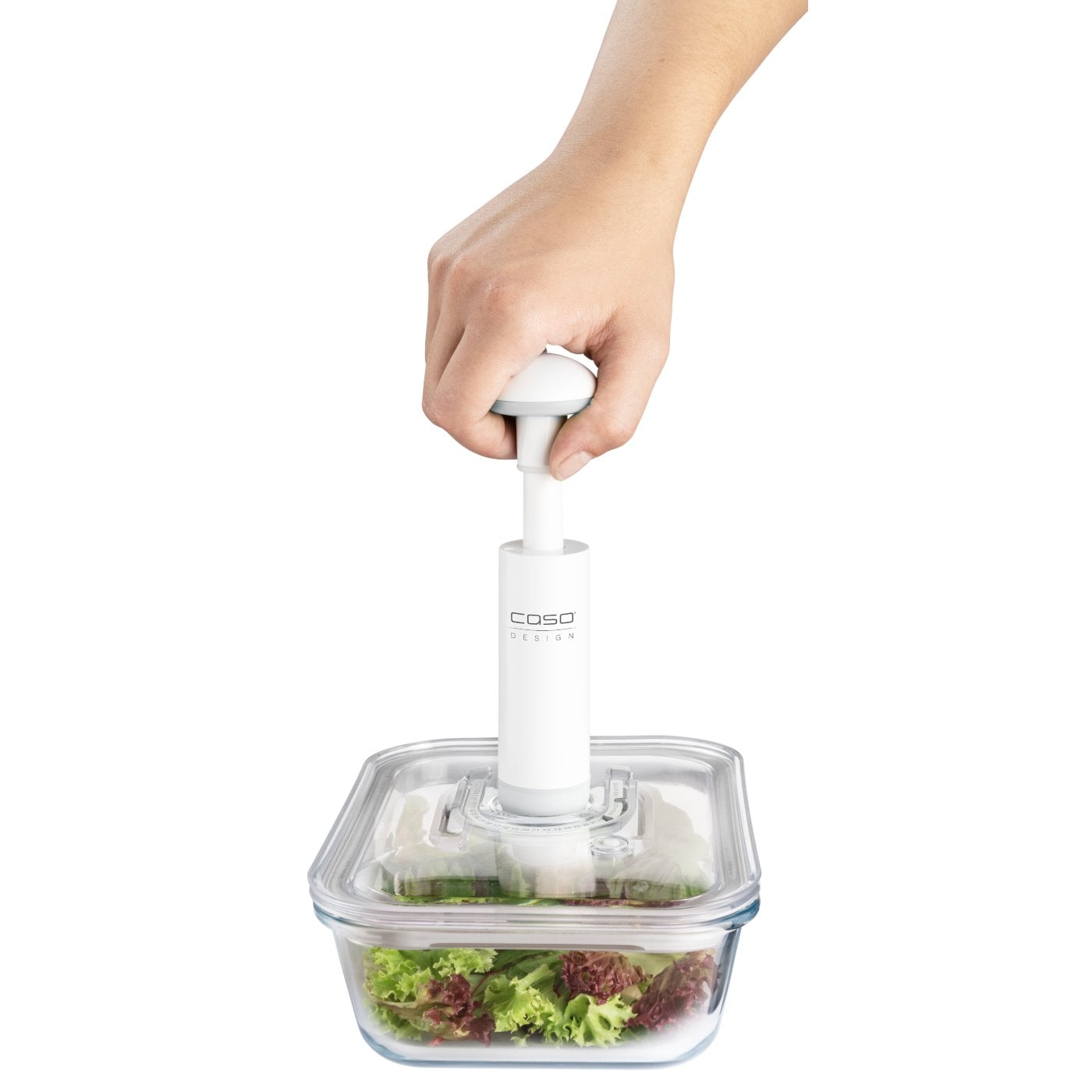 Caso Pumpe og adapter til vakuumbeholder Caso Pumpe og adapter til vakuumbeholder